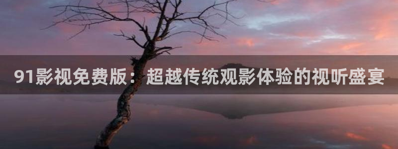 红叶影院app